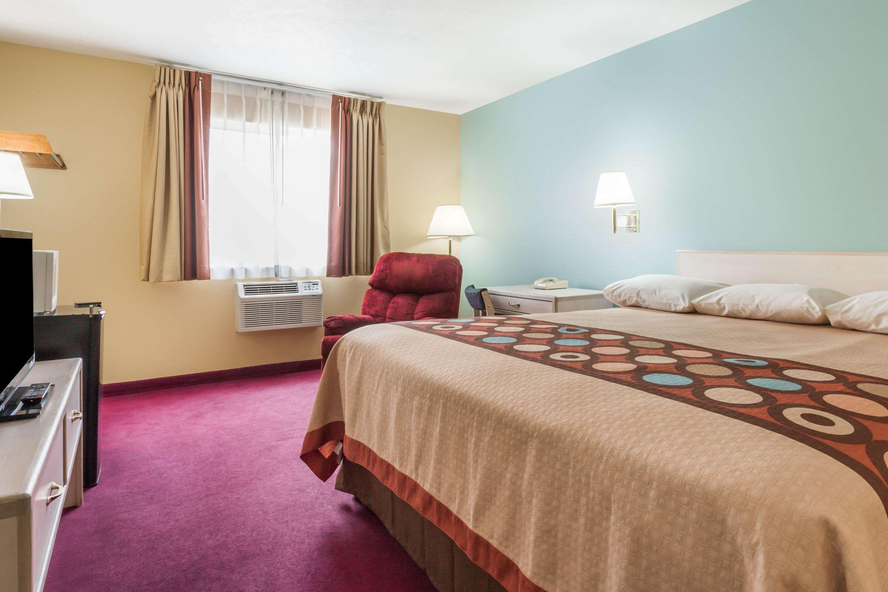 Hotel Super 8 By Wyndham Nephi Exteriér fotografie